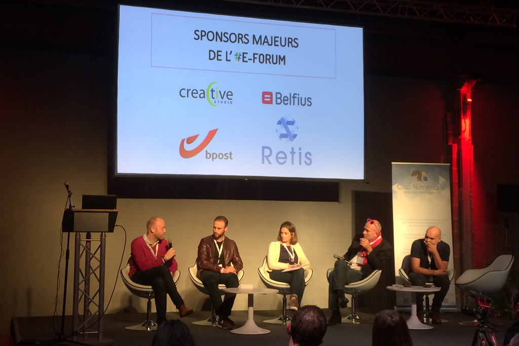 E-FORUM 2017 table ronde e-commerce