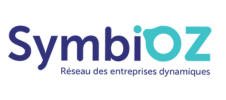 Logo Symbioz partenaire E-FORUM Belgique