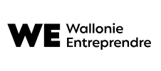 Logo Wallonie Entreprendre partenaire E-FORUM Belgique