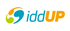Logo iddUP partenaire E-FORUM Belgique