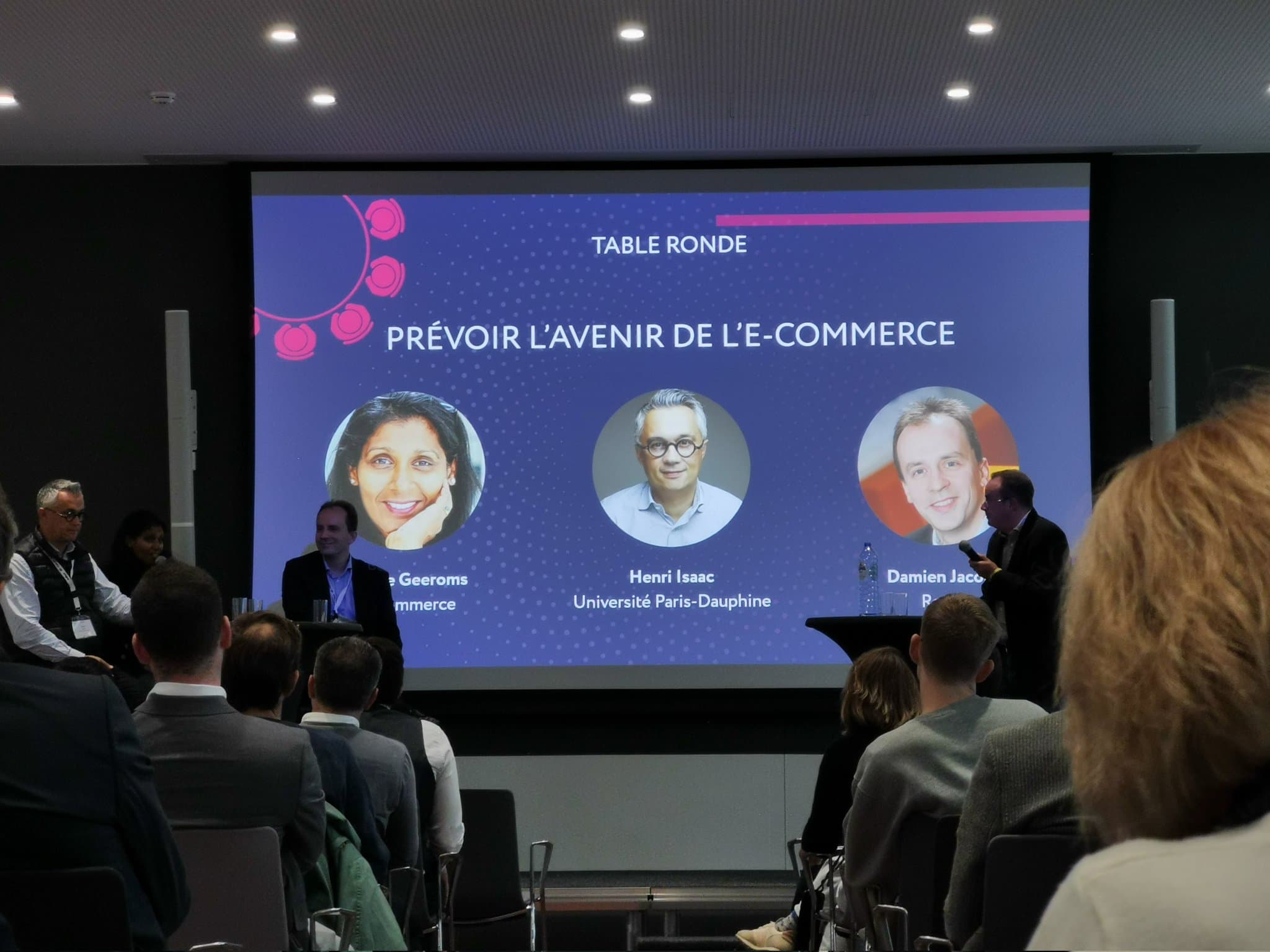 Sujets des différentes conférences de la précédent édition de l'E-FORUM